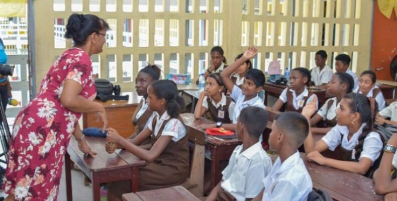 $74.4B for Education Sector in 2022 budget