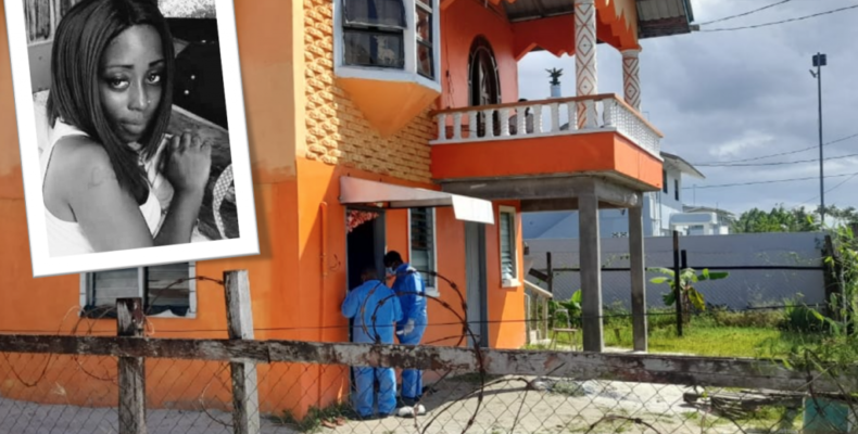 Pregnant woman stabbed to death in Sophia; Police hunting ex-boyfriend