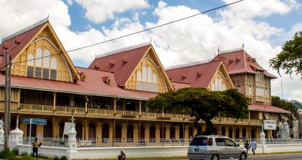 Modernisation programme for judiciary set to continue this year with big budget allocation