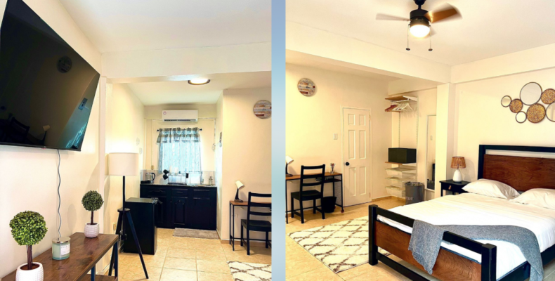 Fireside Suites opens in Newtown, Kitty