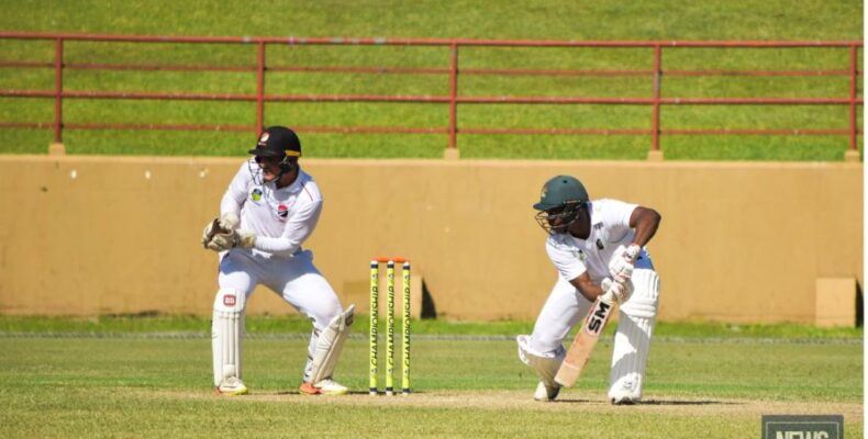 Four-Day warm-up: Barnwell’s 66 highlights 17-wicket day