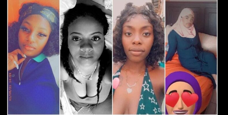 Four remanded to prison for dousing woman with acid