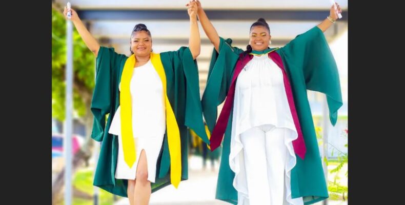 ‘Acquiring a university education was our main goal’- sisters detail journey at UG