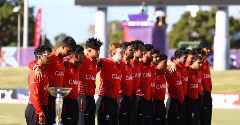 Two Plate matches in U-19 World Cup cancelled after COVID outbreak in Canada camp