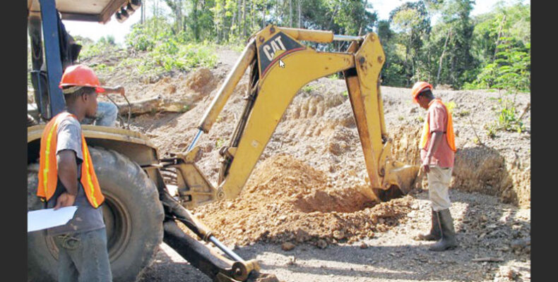 First shipment of local manganese slated for March