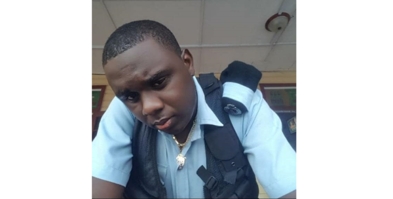 Speeding cop killed in EBD accident