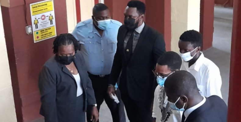 Opposition MPs and supporters freed of illegal procession and obstruction charges; Magistrates cites lack of evidence and conflicting Police statements