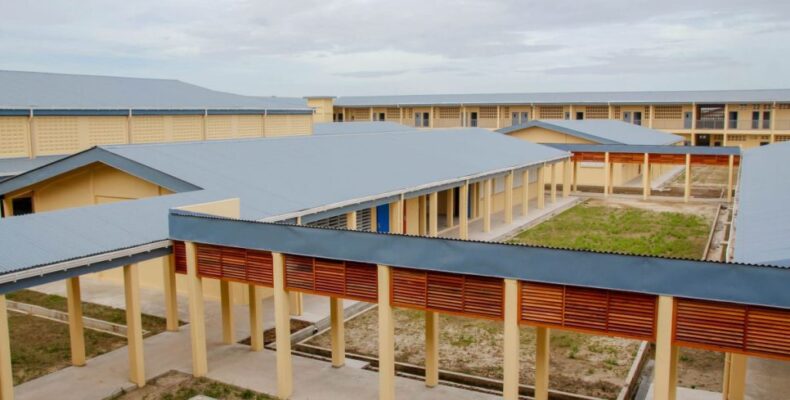 With existing schools at ‘max’ capacity, new schools a key priority