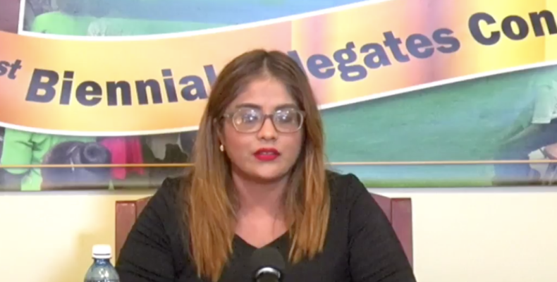 PNC consulting Coalition partners on Opposition Leader and other parliamentary issues -General Secretary