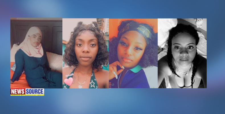 Four women remanded to jail over throwing acid on woman