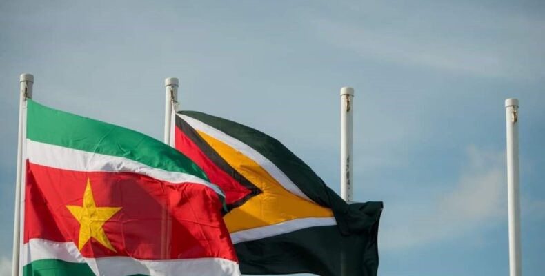 Guyana- Suriname private sector council in the works