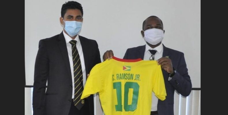 BUDGET 2022: GFF President lauds ‘unprecedented and historic investment in sport’