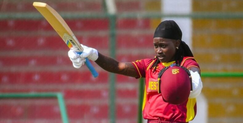Dottin’s majestic 150* in vain as rain plays spoilsport in Johannesburg
