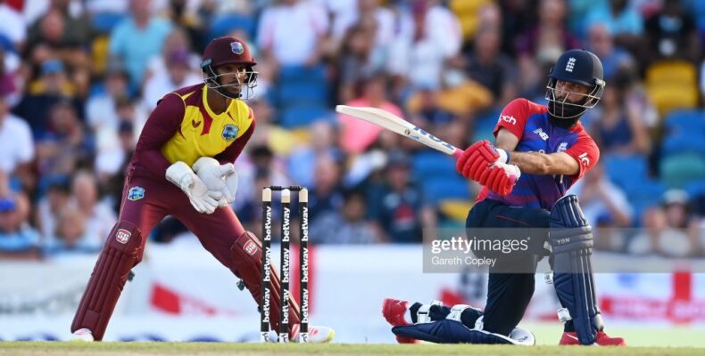 Magnificent Moeen leads England to series-levelling win over West Indies