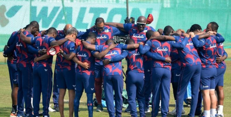 West Indies unchanged for T20 series against India; Hetmyer out on fitness grounds