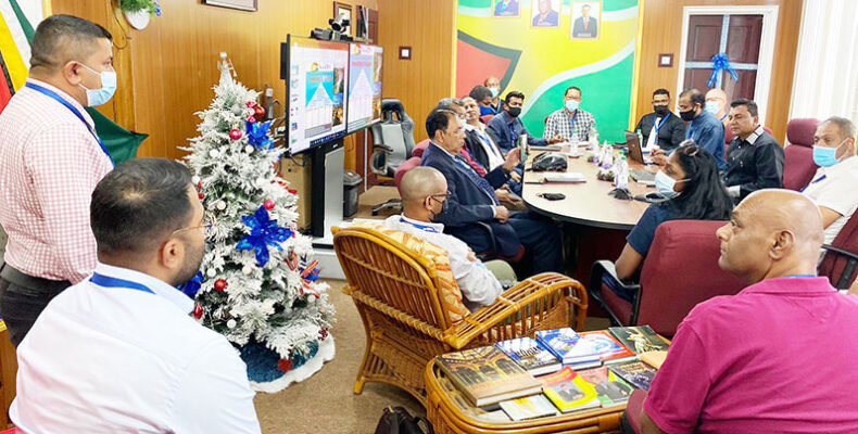 Ten-member Guyana-Suriname business council soon
