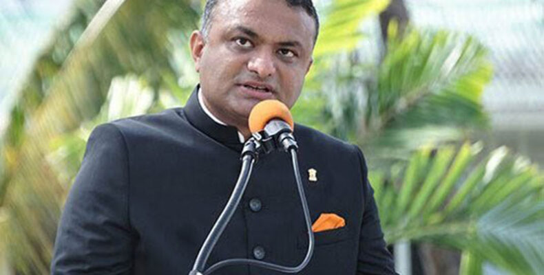 India willing to assist Guyana with move to electronic voting