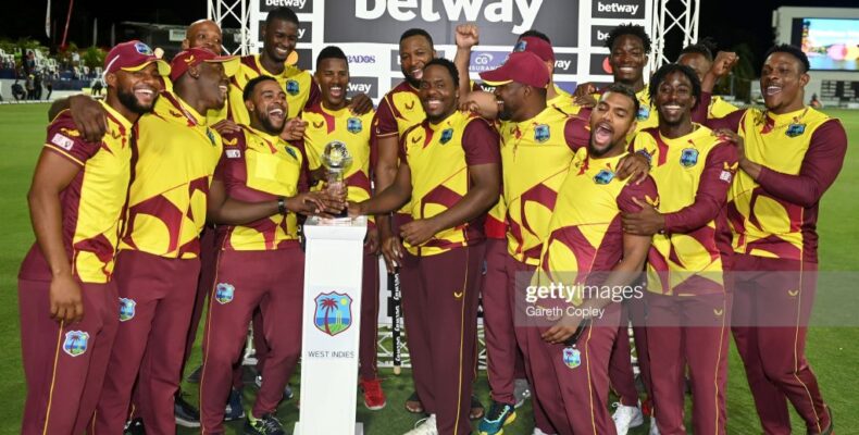 Brilliant Holder, outstanding Hosein bowl West Indies to series victory
