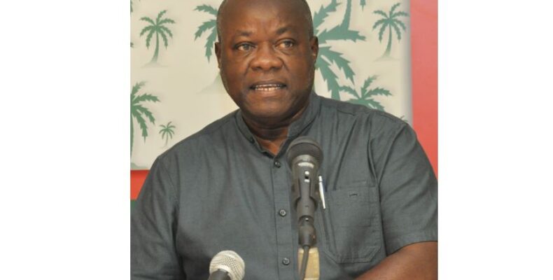 PNC/R says report of motion to recall MPs ‘fabricated’