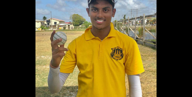 Jaikaran and Nassir spin QC to 40-over victory