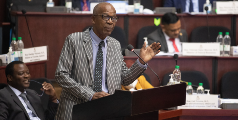 Labour Minister boasts that workers are now better represented under current Government