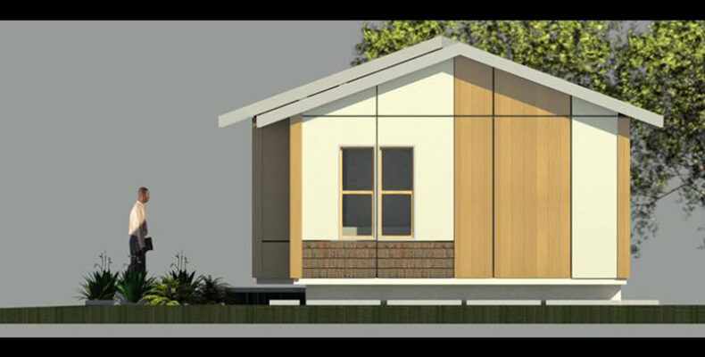 1,000 affordable wooden houses to be constructed
