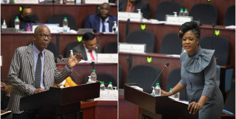 Hamilton defends Budget 2022, says gov’t has a proven track record