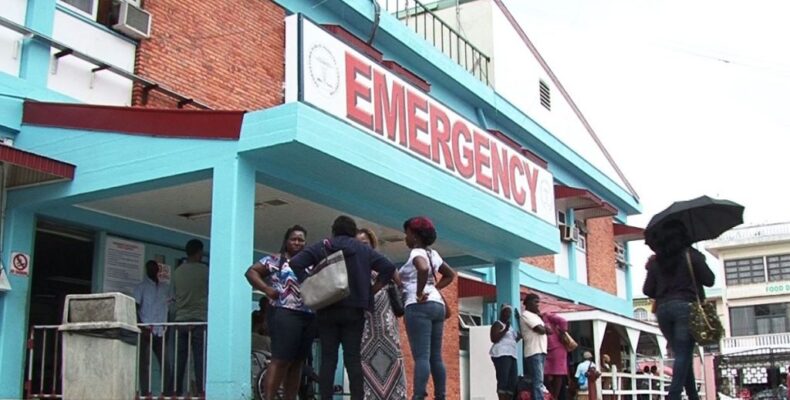 Doctor, who is main suspect in GPHC fire, fired after sexual harassment probe
