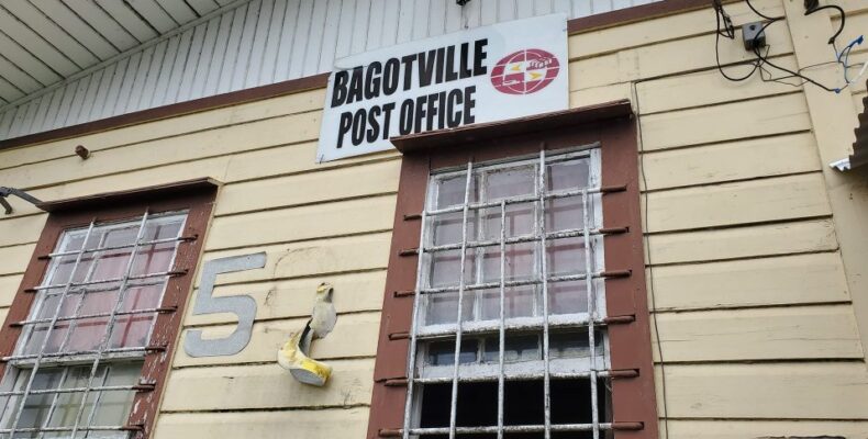 Man found hiding in Bagotville Post Office arrested