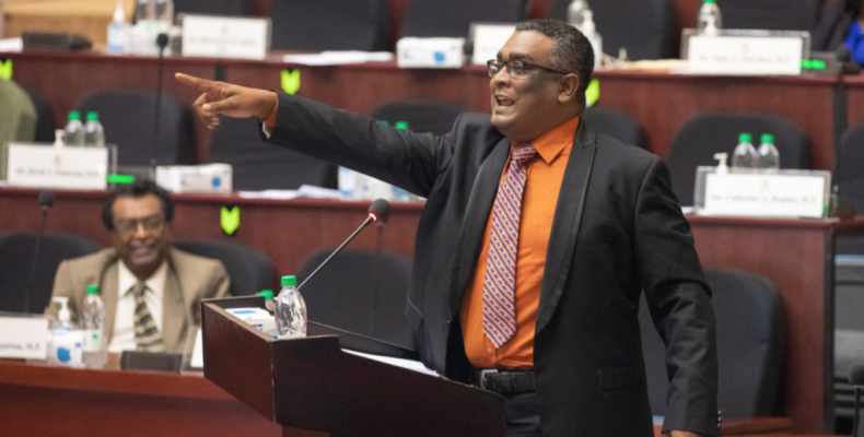 Mahipaul accuses Government of not catering for Local Elections in Budget 2022