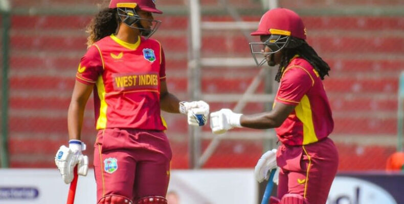 Dottin stuns South Africa in Super-Over