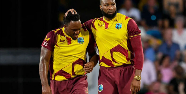 Pollard ‘up-talks’ dressing room unity after England series win
