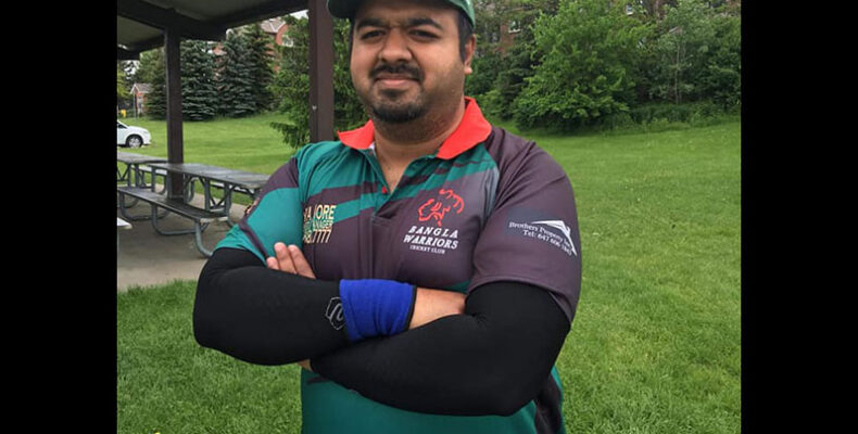 Abu Rubait Alam – lone newcomer on SCA executive body