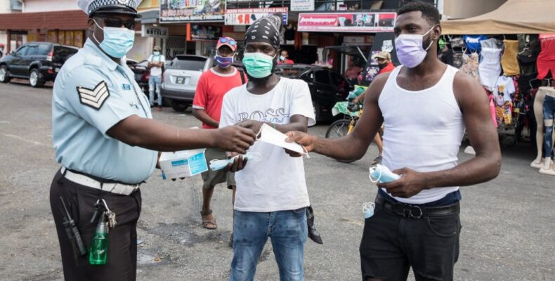 Curfew, other COVID restrictions extended for February