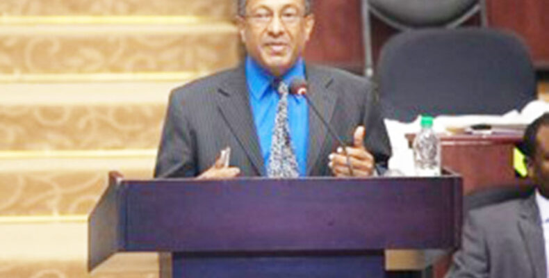 Gov’t talking the talk and walking the talk