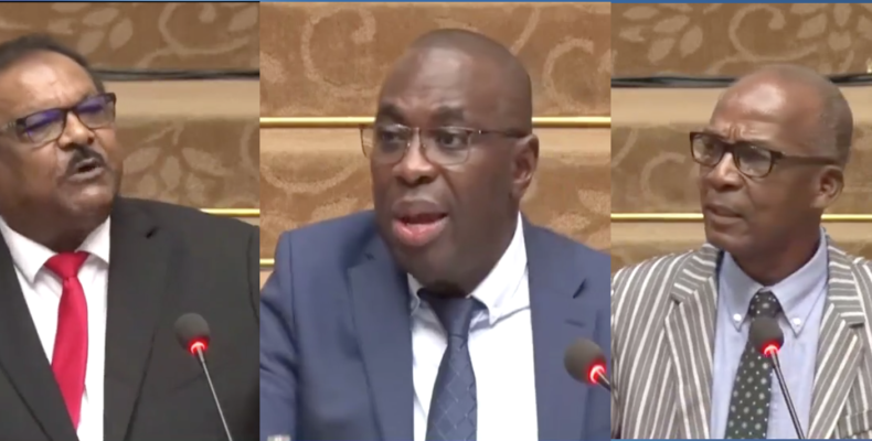 NCN under fire for only airing Government side of National Budget Debate