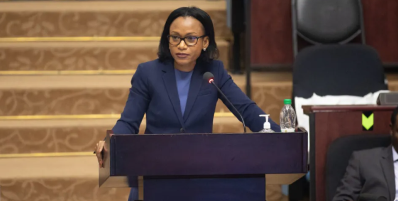 Walrond outlines Government’s plan to further assist start-ups and small businesses