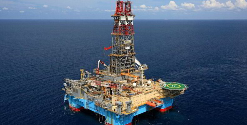 CGX announces oil find offshore Corentyne
