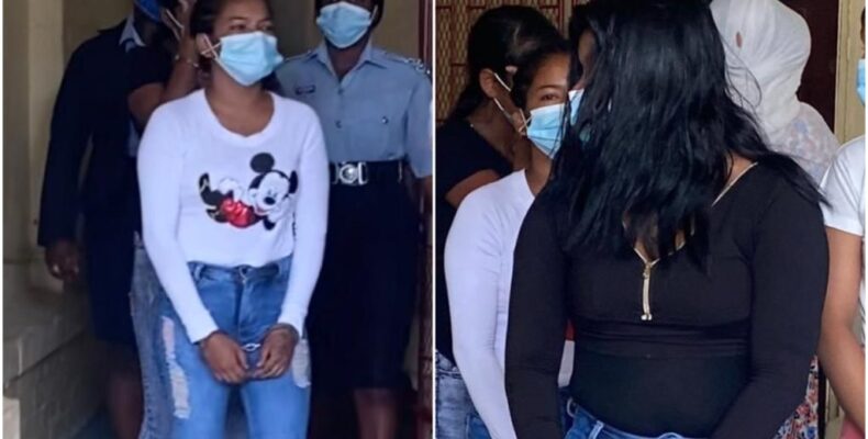 Venezuelan sisters remanded for attempted murder of girl, 16