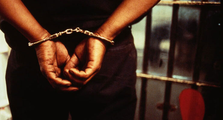 Murder suspect arrested on Puruni trail