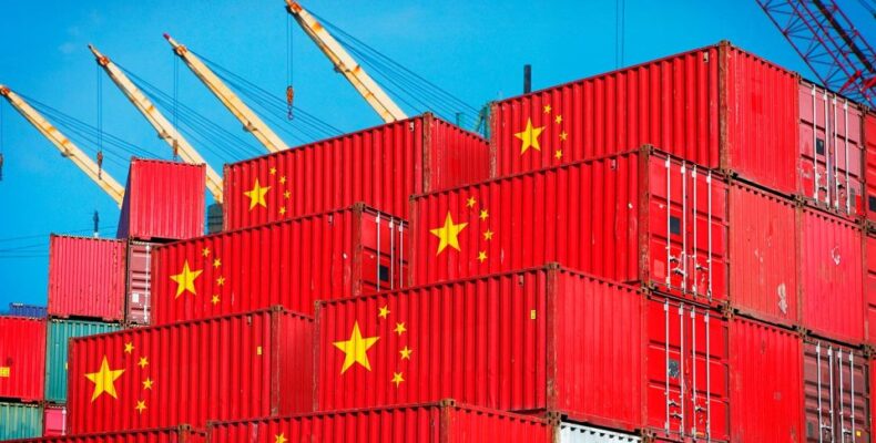China/Guyana bilateral trade stood at US$710 million in 2021
