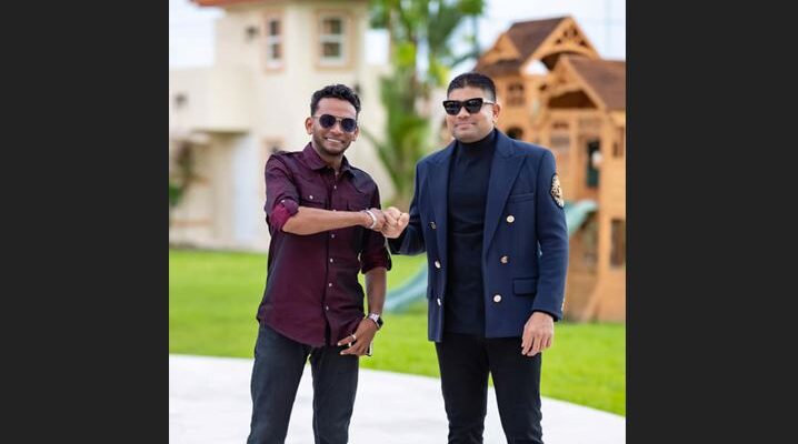Chutney/Soca Monarch hopeful gets Team Mohamed’s support