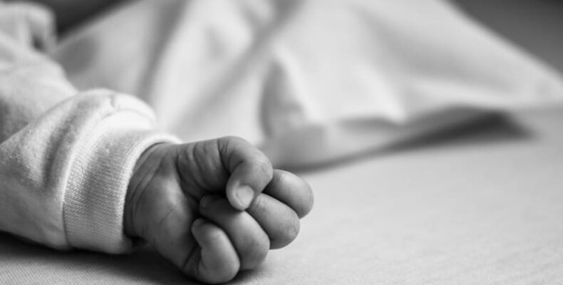Two-month-old baby dies after ‘whitish substance’ found oozing from ear