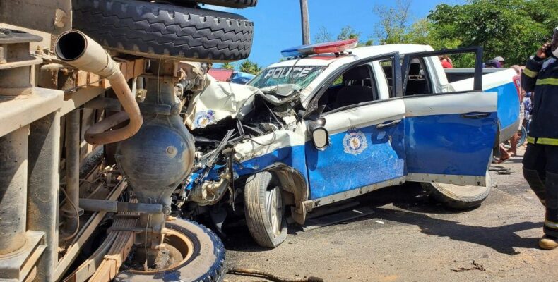 Police pursuit of young driver led to deadly Mahaica accident