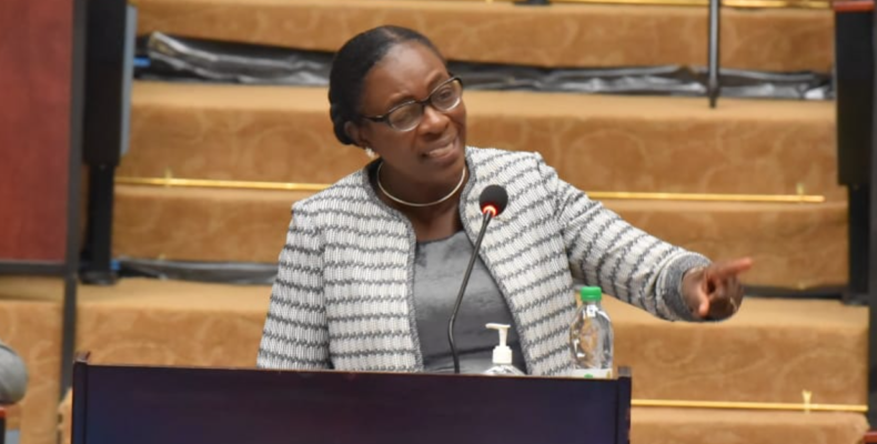 Dr. Nicolette Henry steps down as Member of Parliament; PNC Leader set to take up seat