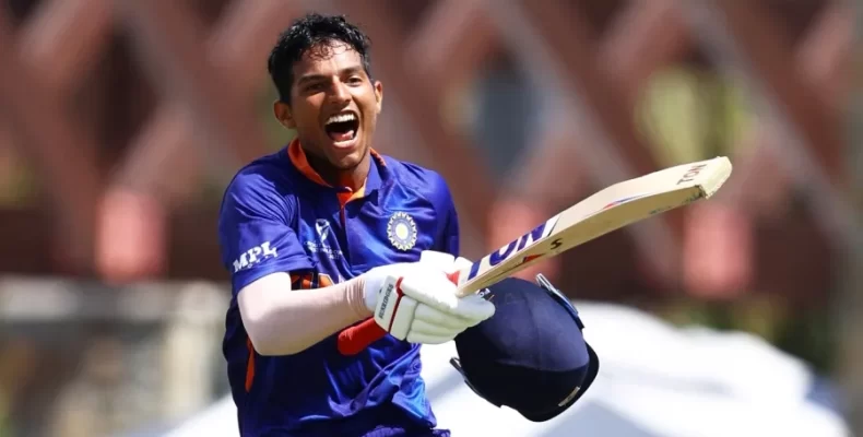 U19 World Cup: Dhull, Rasheed take India to fourth straight final