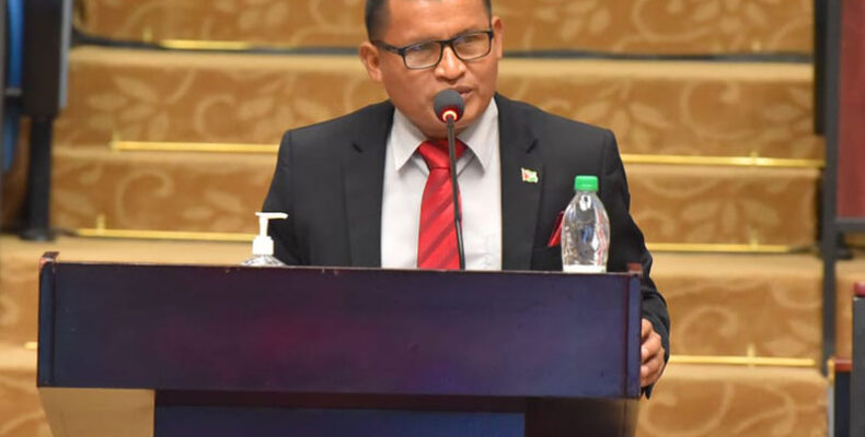 Budget 2022 ‘a landmark for building Guyana’s future’