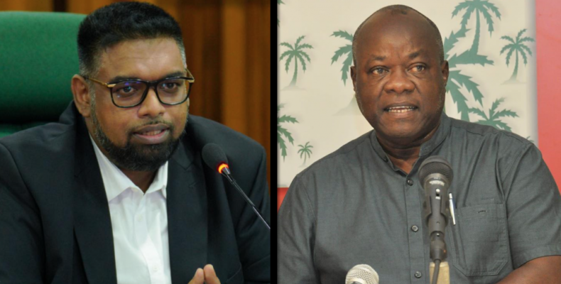 President will consult with new Opposition Leader -VP Jagdeo assures