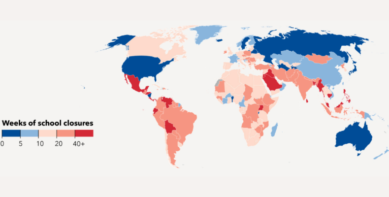 Pandemic scars may be twice as deep for students in developing countries