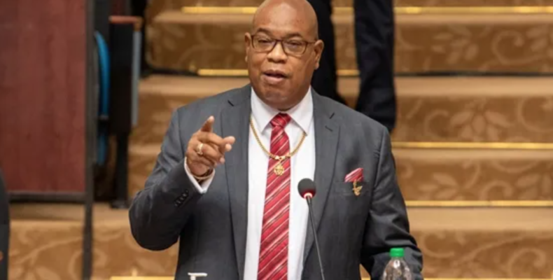 Edghill sees Budget as springboard for middle-class growth and end to poverty
